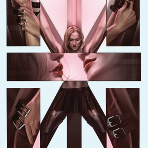 Barbara UnLEASHED with KEDU