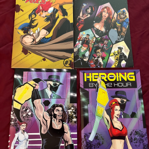 WOLF n FoXx's Continuum Adventure (13+)