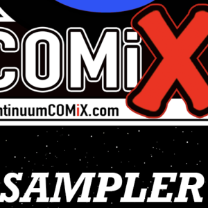 Continuum Sampler (PG)(PDF) (NOW FREE)