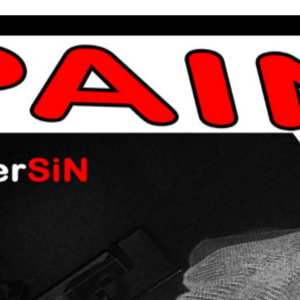 PAIN BOX- A Personal Story form Mister AnderSiN (PG13) (PDF)(FREE)