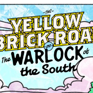 Yellow Brick Road The Warlock of the South (PDF)(FREE)(PG13)