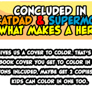 CatDad II- ADMIRAL HERO vs TEAM CatDad: What Makes a HERO? (PG)