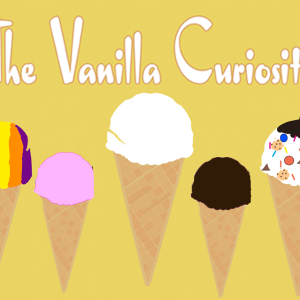 The Vanilla Curiosity -(PG 13) (PDF) (NOW FREE)