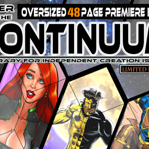 ENTER The CONTINUUM  PREMIRE ISSUE (PG13) (PDF)