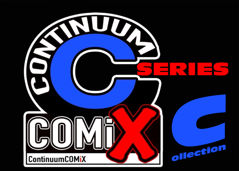CONTINUUM COMiX SERIES
