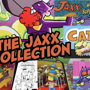 JAXX & CatDad Collection (PG)