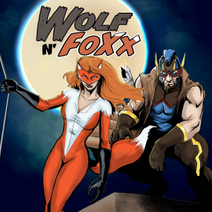 WOLF n FoXx's  (PDF) (13+)