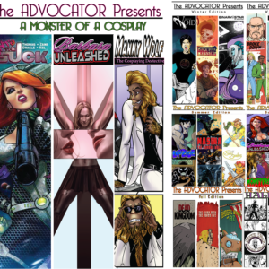 ADVOCATOR PACK- Mini Trade Pack